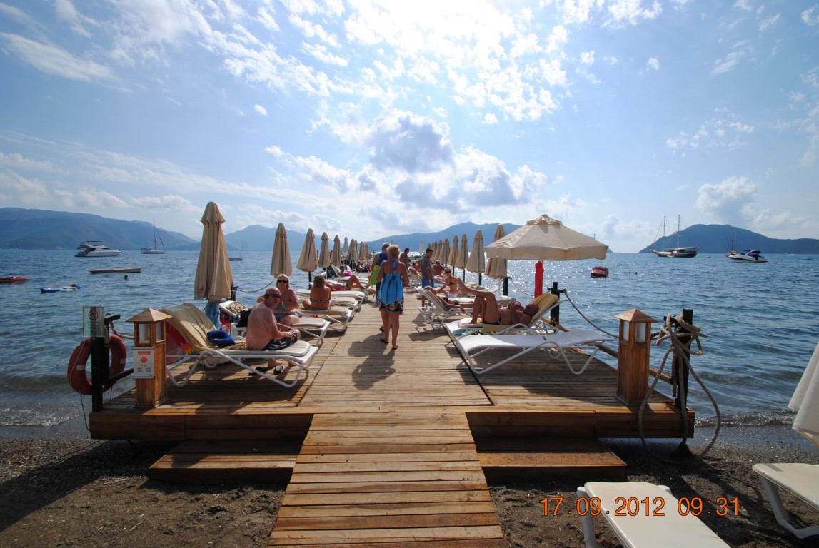 imagini hotel CETTIA BEACH MARMARIS